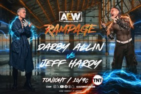 AEW Rampage Results (1/19/24): Jeff Hardy, Darby Allin, Chris Jericho In Action