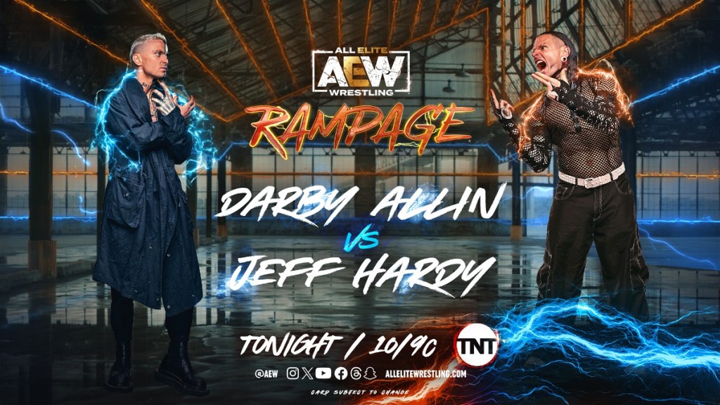 AEW Rampage Results (1/19/24): Jeff Hardy, Darby Allin, Chris Jericho In Action