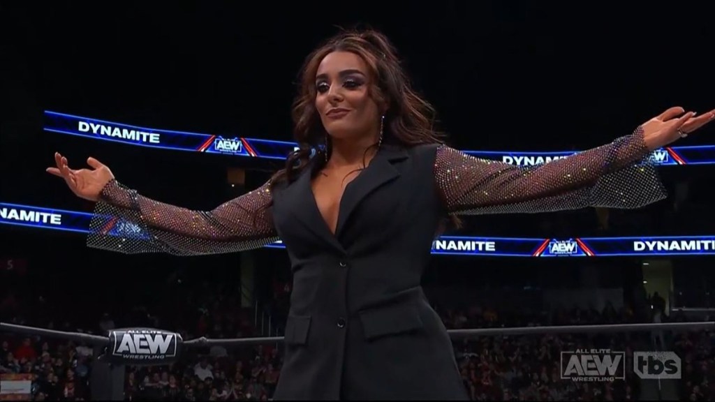 Deonna Purrazzo AEW Dynamite