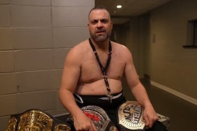 Eddie Kingston AEW Worlds End