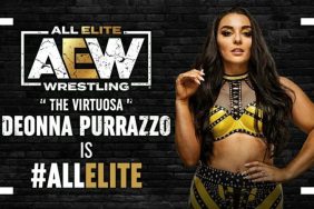 Deonna Purrazzo AEW grapic