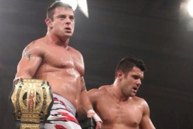 Eddie Edwards and Davey Richards