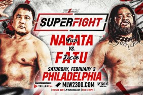 Jacob Fatu Yuji Nagata MLW SuperFight