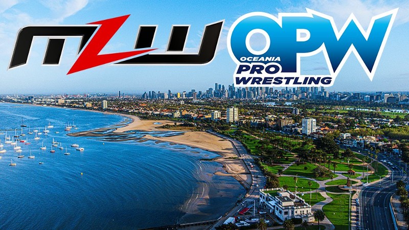 MLW Oceania Pro Wrestling