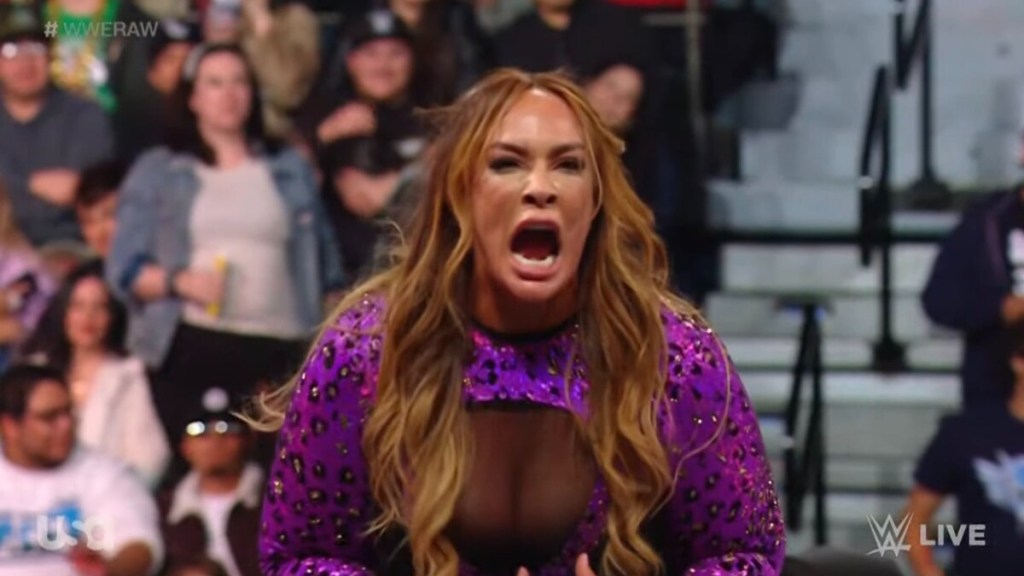 Nia Jax WWE RAW