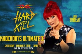 TNA Hard To Kill Jody Threat