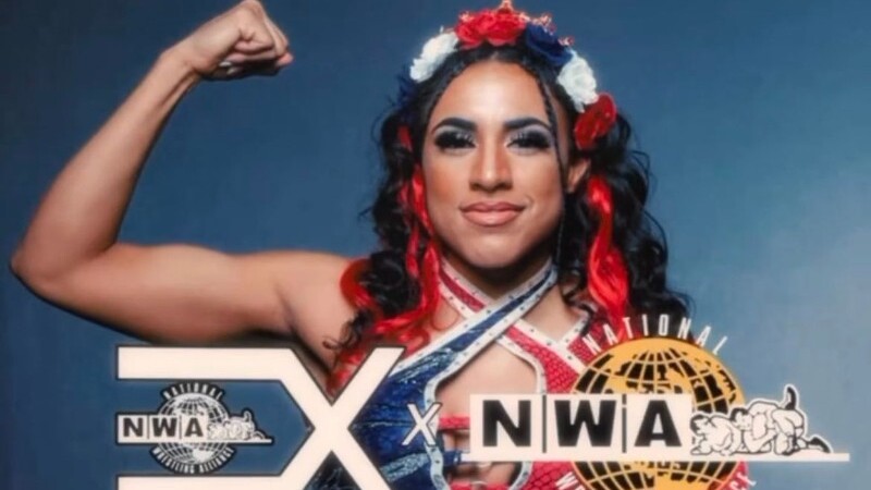 Tiffany Nieves NWA