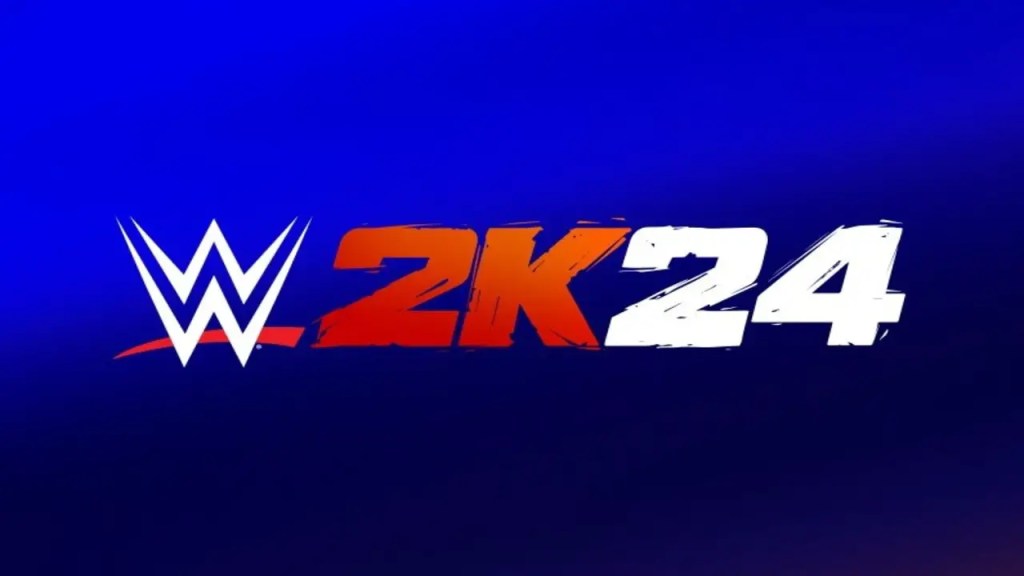 WWE 2K24