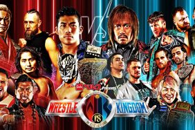 NJPW Wrestle Kingdom 18