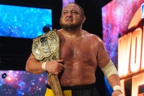 Samoa Joe