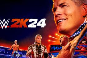 WWE 2K24