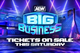 AEW Dynamite Big Business