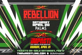 TNA Rebellion 2024