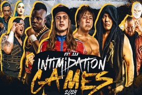 MLW Intimidation Games