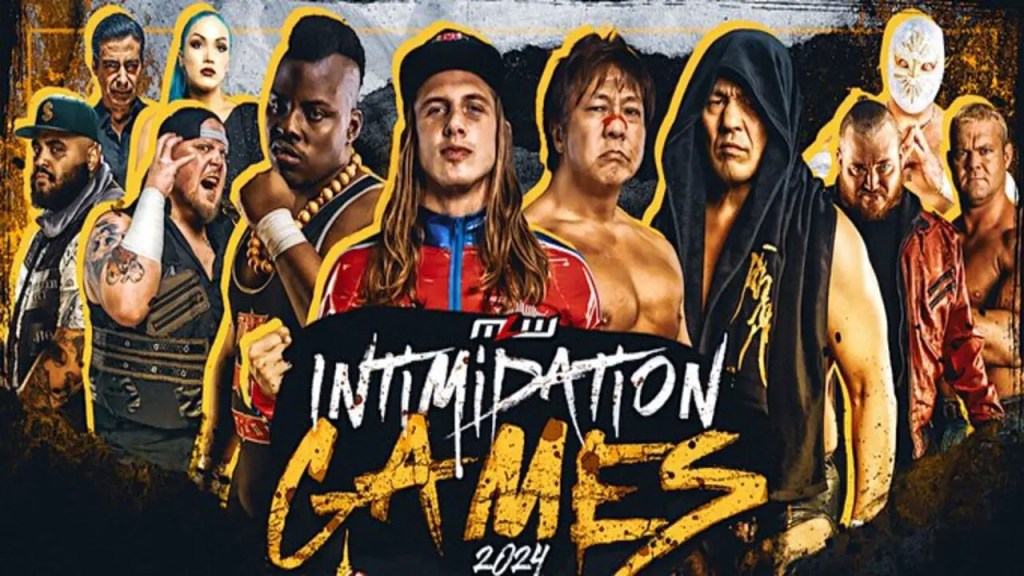 MLW Intimidation Games