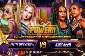 NWA Powerrr Killer Bees Pretty Empowered