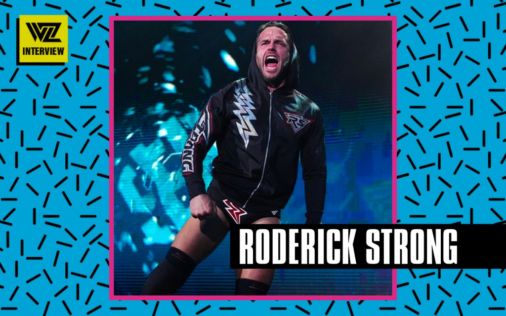 Roderick Strong