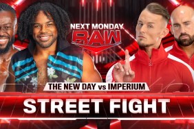 The New Day Imperium WWE RAW