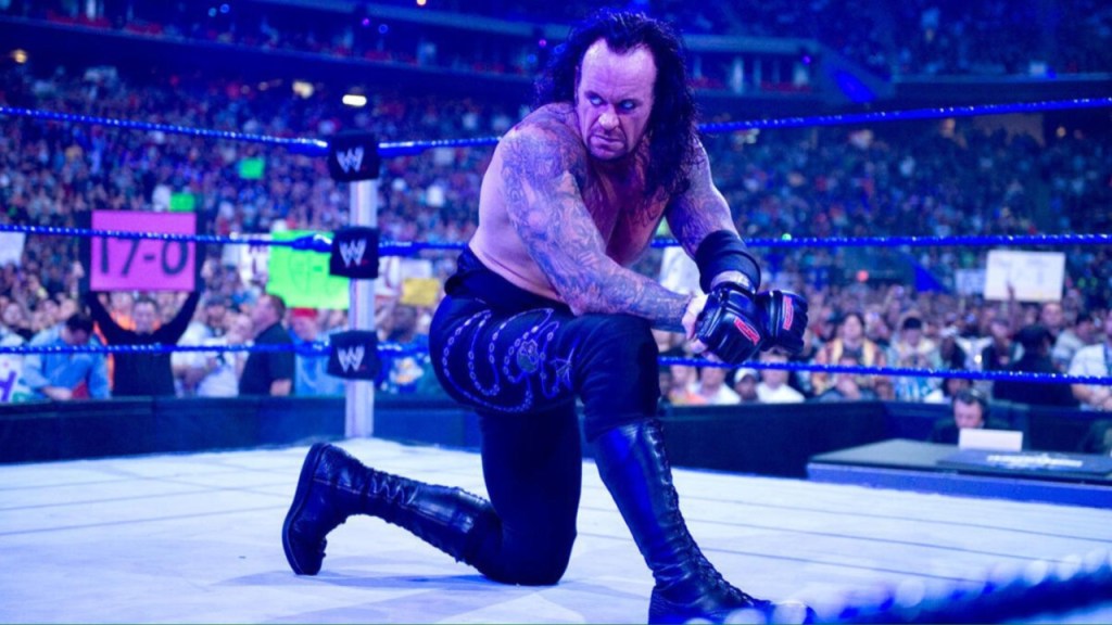 The Undertaker