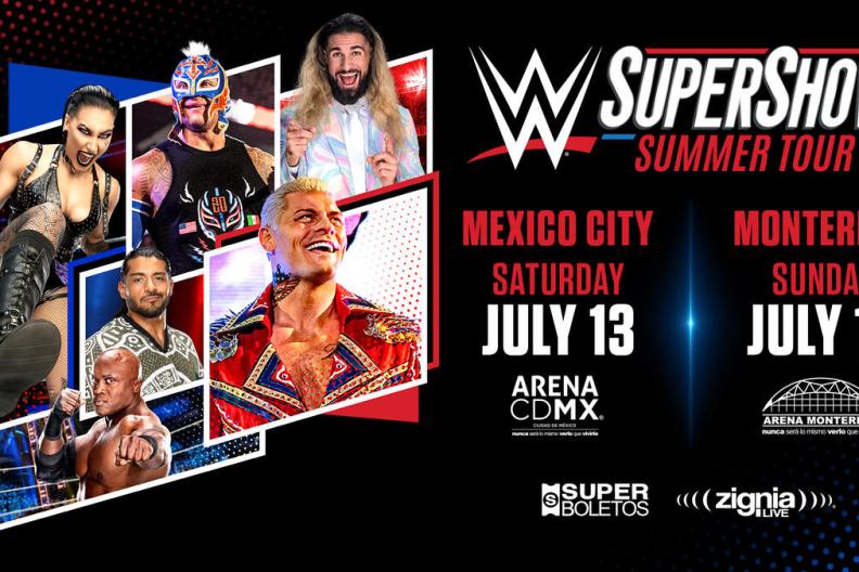 WWE Mexico