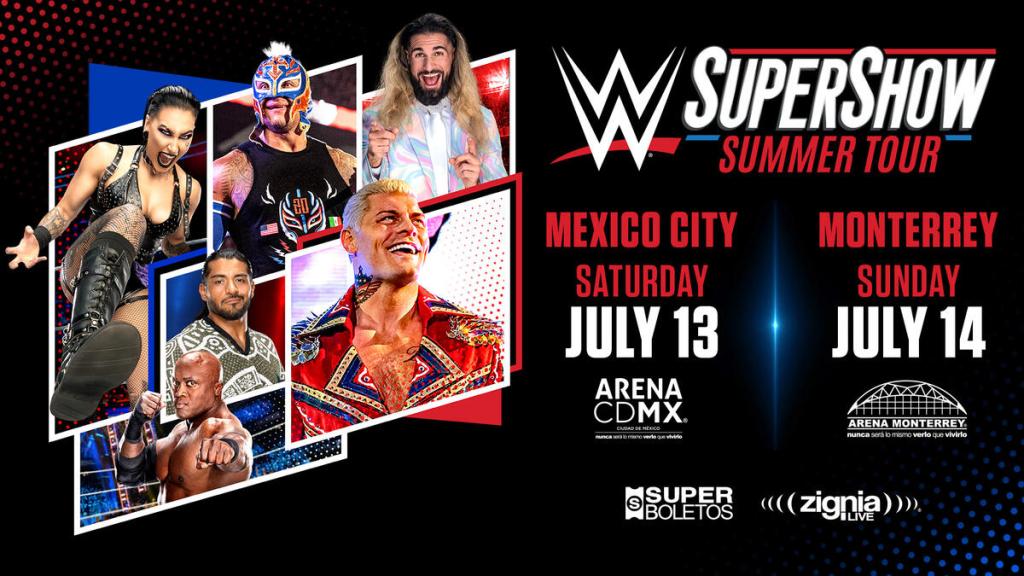 WWE Mexico