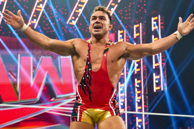 chad gable