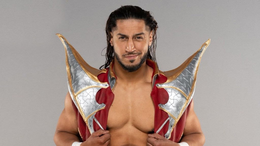 Mustafa Ali