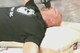 steve austin lance storm pillow