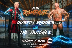 AEW Rampage Dustin Rhodes