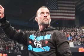 CM Punk WWE RAW