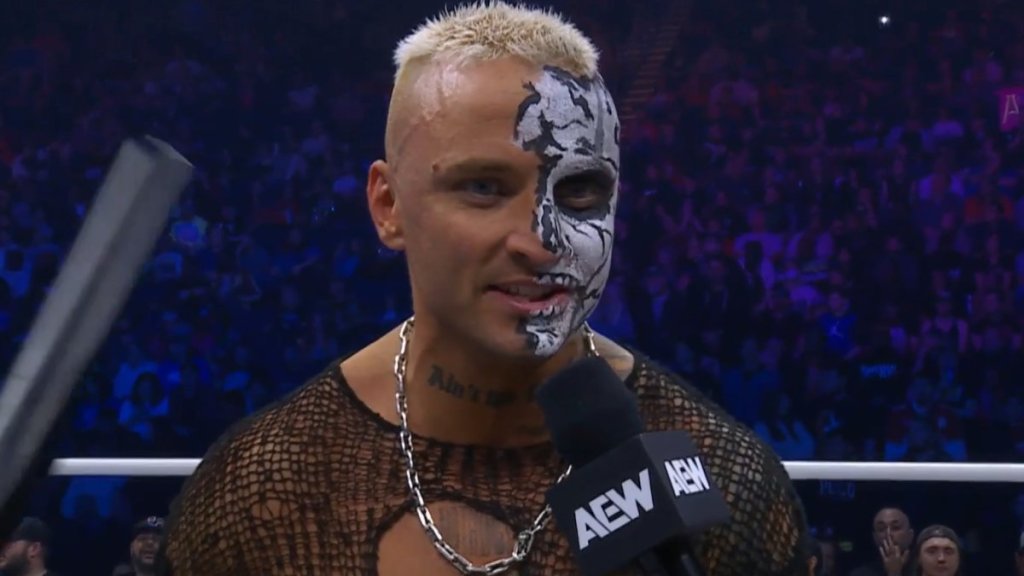 Darby Allin AEW Dynamite