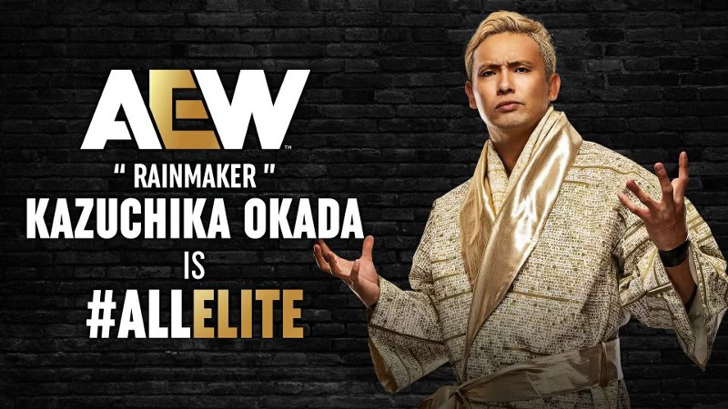 Kazuchika Okada AEW