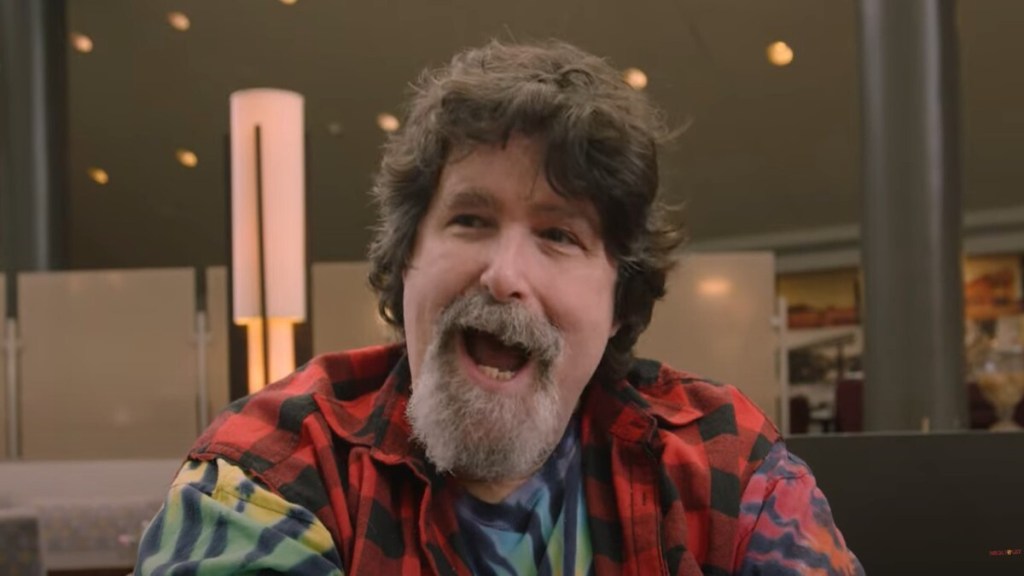 Mick Foley