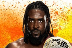 Oba Femi WWE NXT