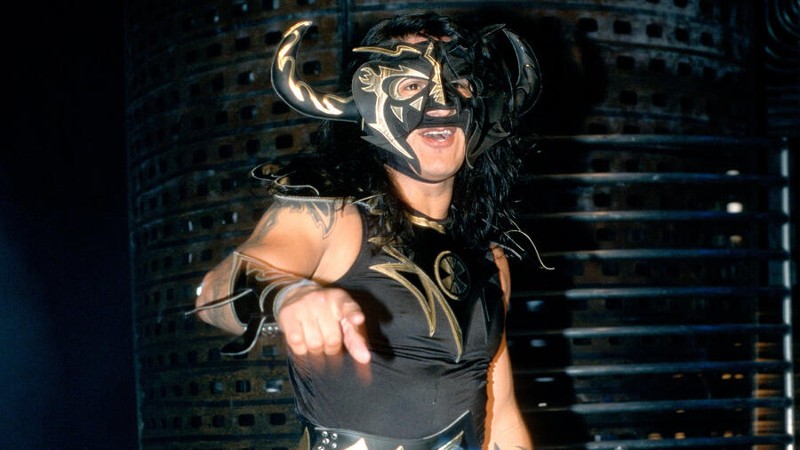 Psicosis WWE