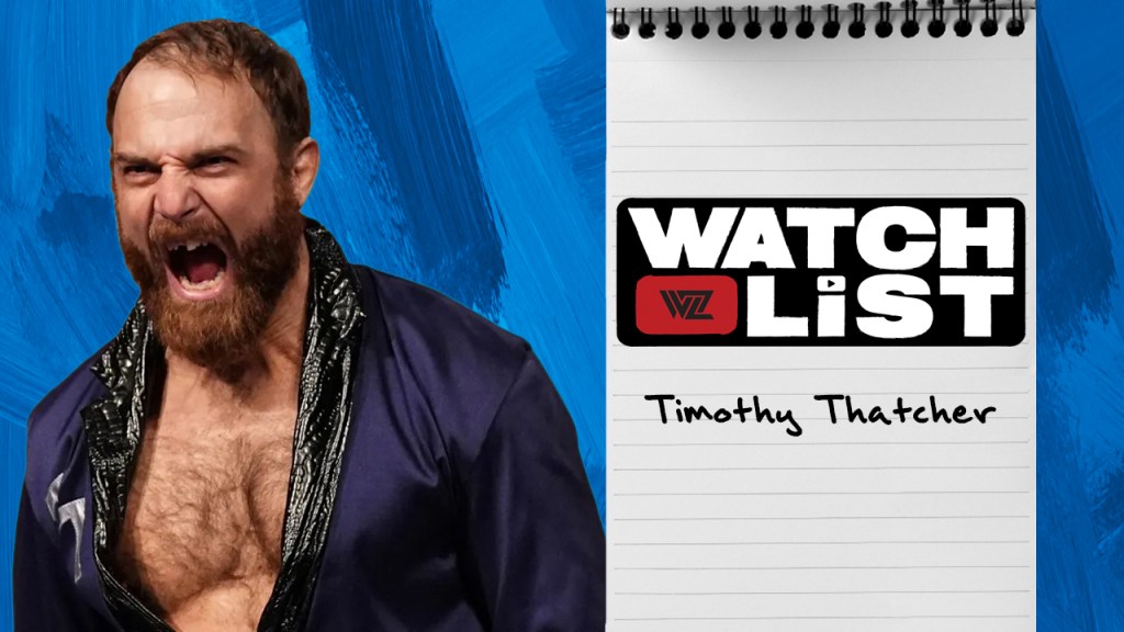 Timothy Thatcher Watch List