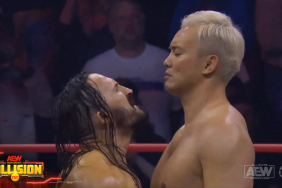 PAC Returns On 3/9 AEW Collision, Attacks The New Elite