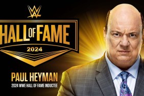 paul heyman wwe hall of fame 2024