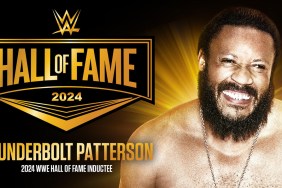 thunderbolt patterson wwe hall of fame