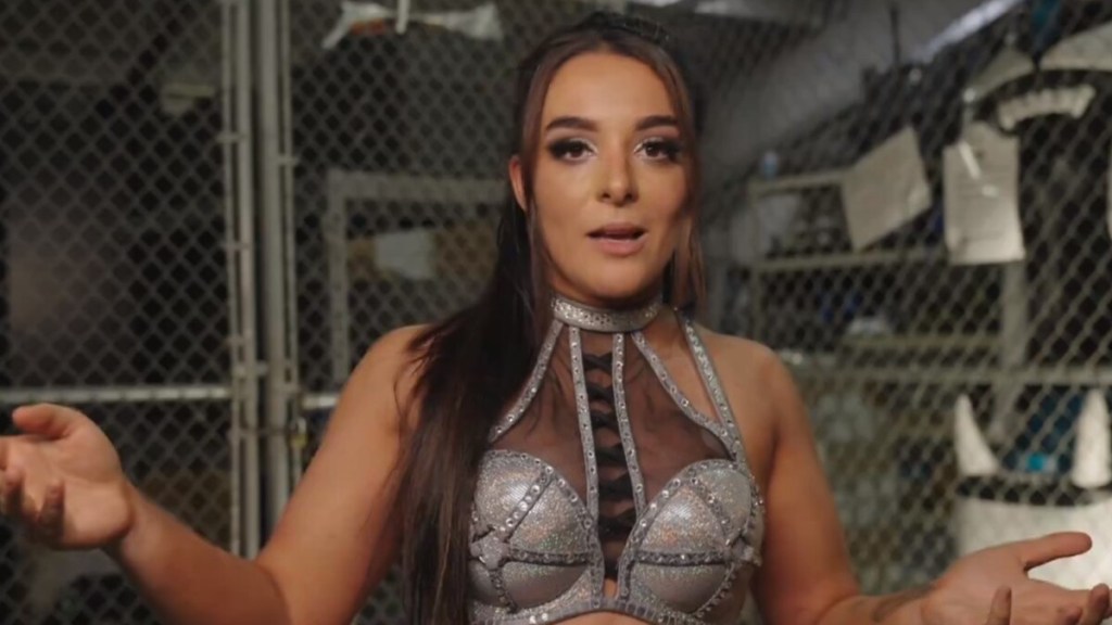 AEW Collision Deonna Purrazzo