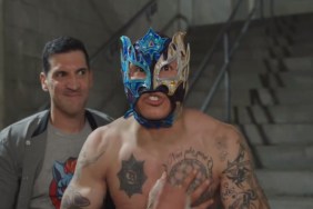 AEW Collision Rey Fenix