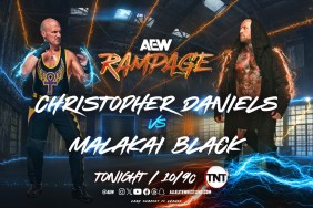 AEW Rampage Christopher Daniels Malakai Black