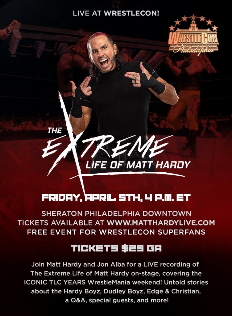 the extreme life of matt hardy