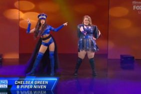 Piper Niven WWE SmackDown