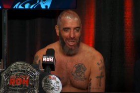 Mark Briscoe ROH Supercard Of Honor