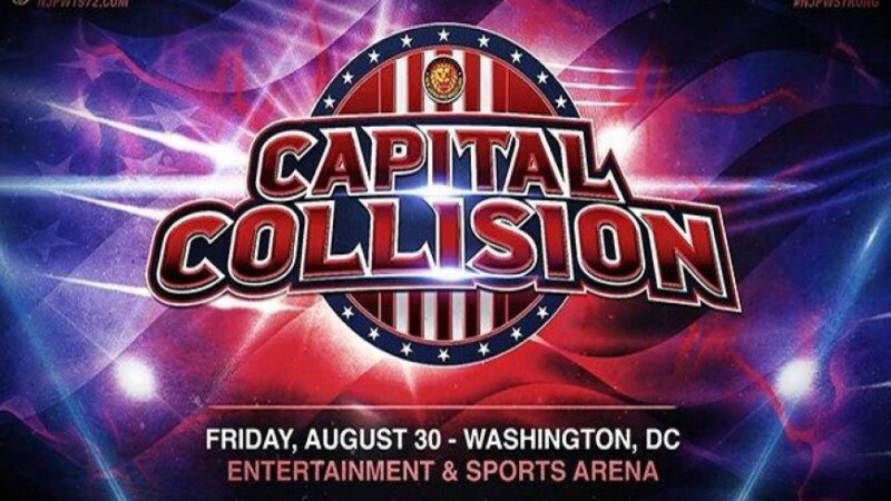 NJPW Capital Collision