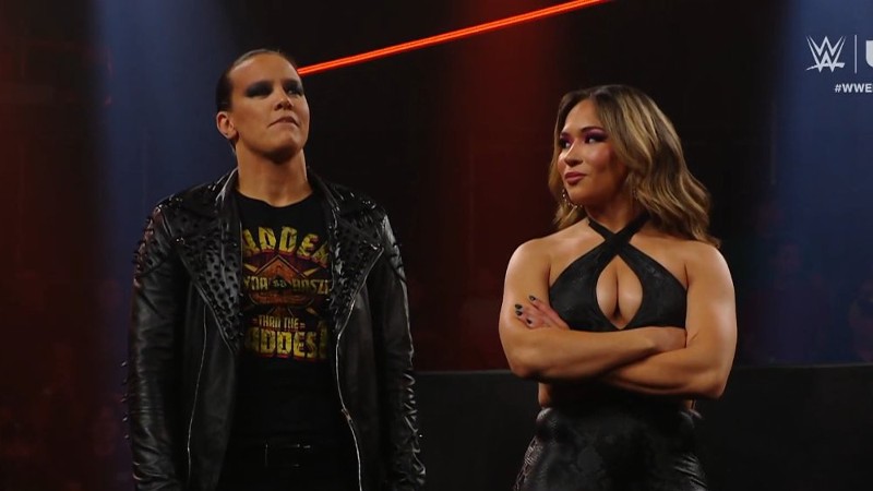 Shayna Baszler WWE NXT