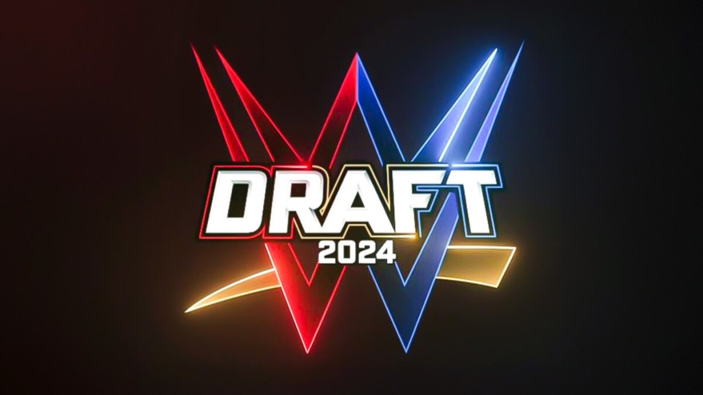 WWE Draft 2024