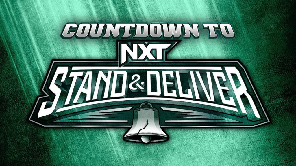 WWE NXT Countdown to NXT Stand & Deliver