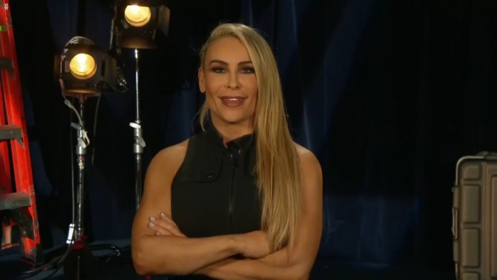 WWE NXT Natalya